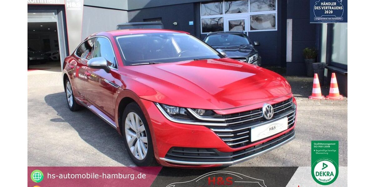 VW Arteon 143.000 km 14.900 &euro; Pinneberg 25421