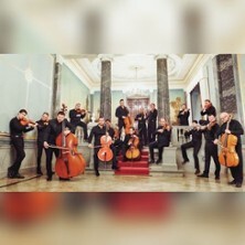 L´orchestra I Sedici Hamburg