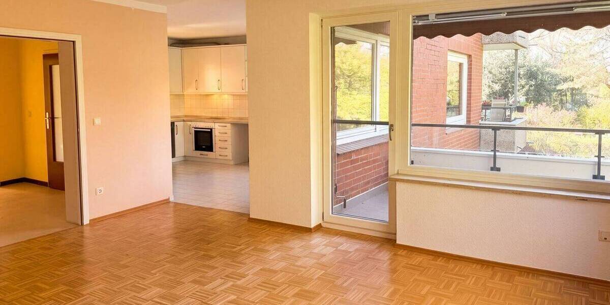 Etagenwohnung Hamburg Farmsen-Berne - 3 Zimmer, 80 m&sup2;, 299.000&euro; | Angebot:26686721