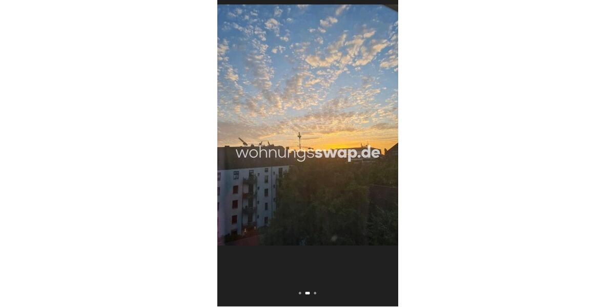 Etagenwohnung Hamburg Altona-Nord - 2 Zimmer, 54 m&sup2;, 490&euro; | Angebot:26146090