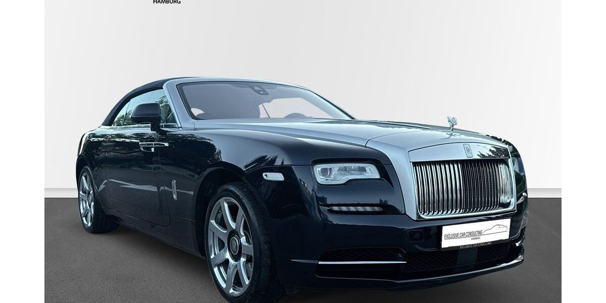 Rolls Royce Dawn 66.500 km 289.990 € Hamburg 22529