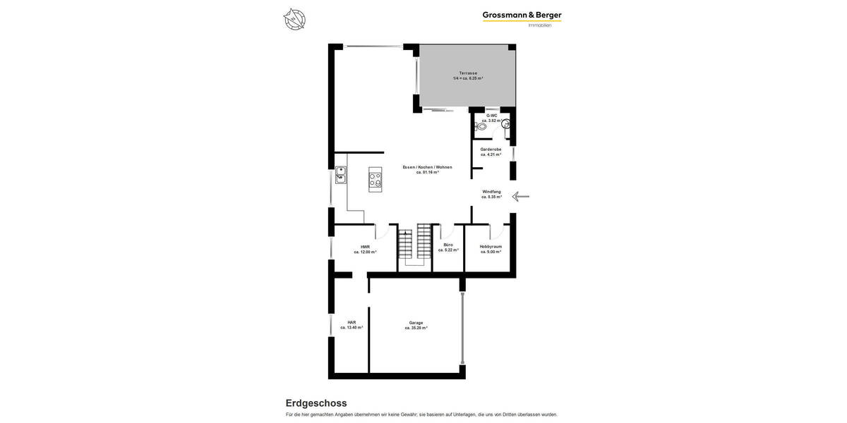 Einfamilienhaus Buchholz in der Nordheide / Steinbeck Steinbeck - 4 Zimmer, 230 m&sup2;, 1.150.000&euro; | Angebot:26076537