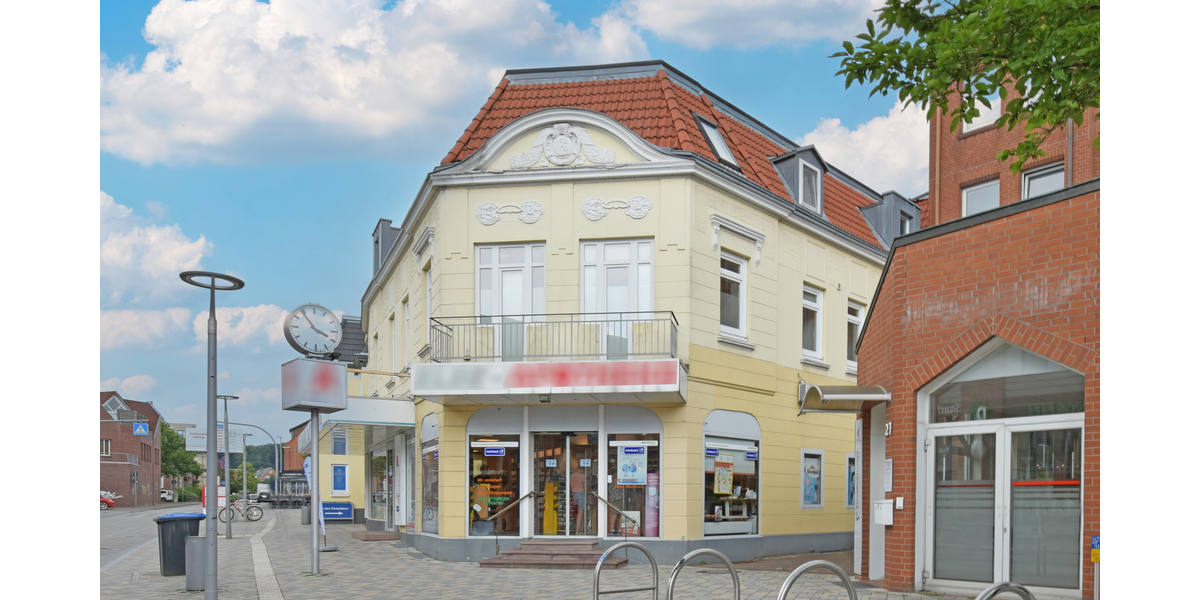 Büro in Geesthacht 2.150 € 172 m² zimmer