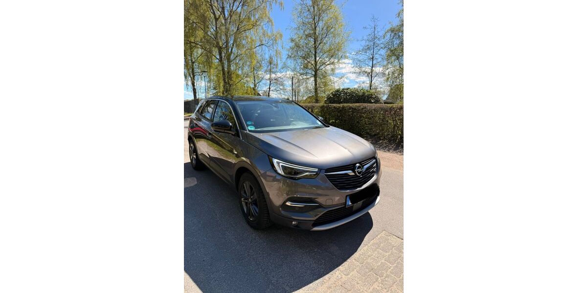 Opel Grandland (X) 59.500 km 14.200 &euro; Brunsbek 22946