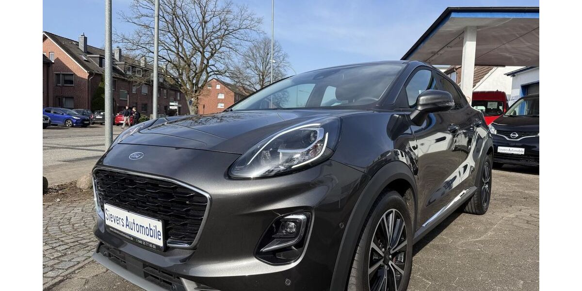 Ford Puma 31.148 km 17.990 &euro; Norderstedt 22846