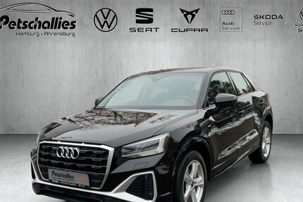 Audi Q2 83.945 km 23.930 &euro; Hamburg 22393