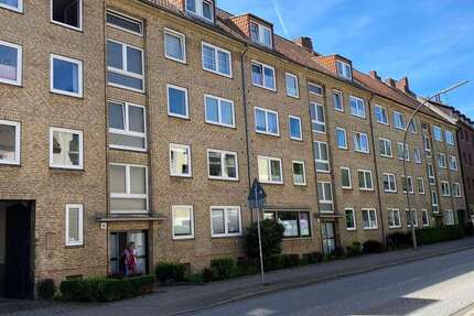 Wohnung Hamburg Harburg - 2.5 Zimmer, 64 m&sup2;, 640&euro; | Angebot:26409319