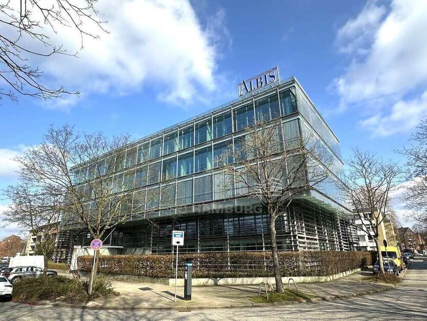 Büro in Hamburg 900 € 35 m² zimmer