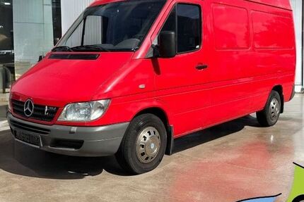 Mercedes-Benz Sprinter 50.475 km 6.900 € Appen-Etz 25482