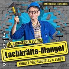 Handwerker Peters - Lachkräfte Mangel 10.10.2025 KENT Club