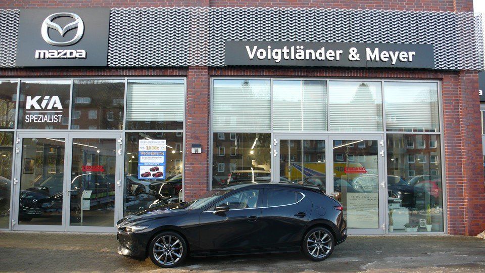 Mazda 3 67.510 km 19.985 &euro; Hamburg 22049