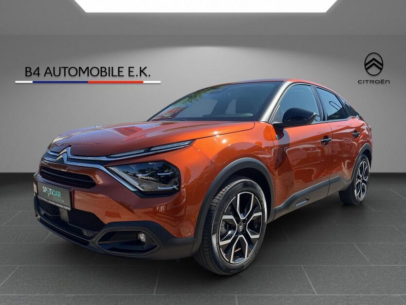 Citroen ë-C4 19.500 km 16.450 € Bönningstedt 25474