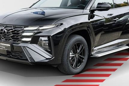 Hyundai TUCSON 9.900 km 39.330 &euro; Hamburg 21077