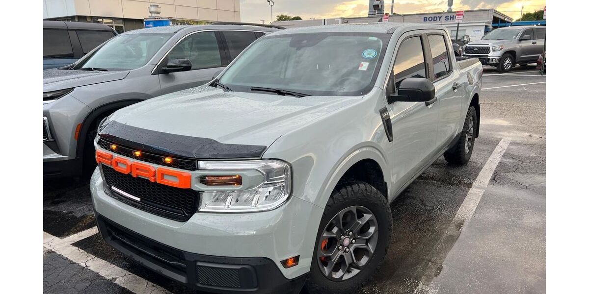 Ford Maverick 39.000 km 44.999 &euro; Hamburg 22309