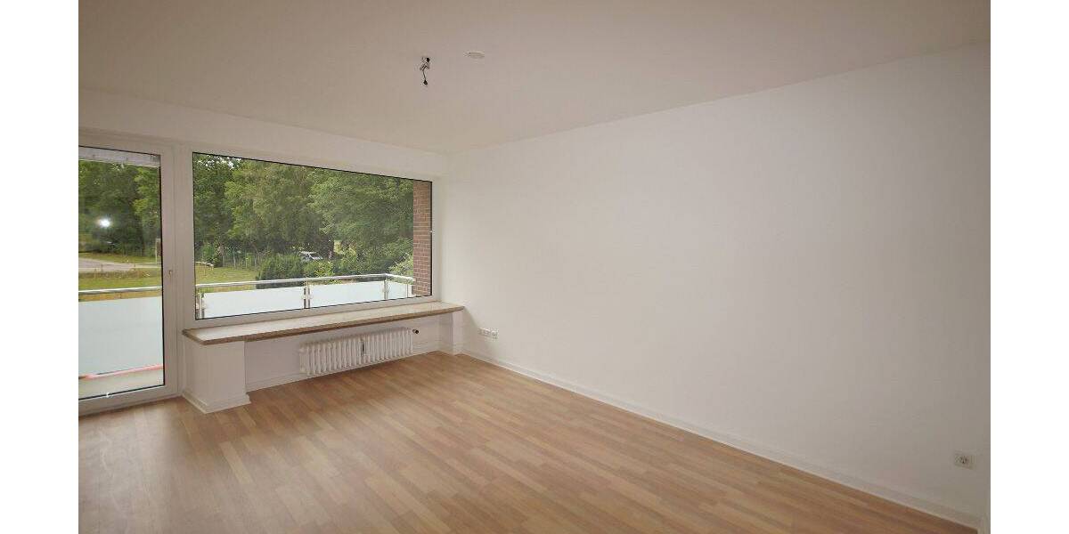 Etagenwohnung Hamburg Volksdorf - 2 Zimmer, 67 m&sup2;, 815&euro; | Angebot:26674051