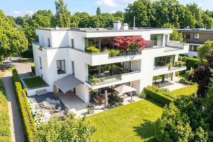 Wohnung Hamburg Altona - 6 Zimmer, 265 m&sup2;, 2.695.000&euro; | Angebot:26214201