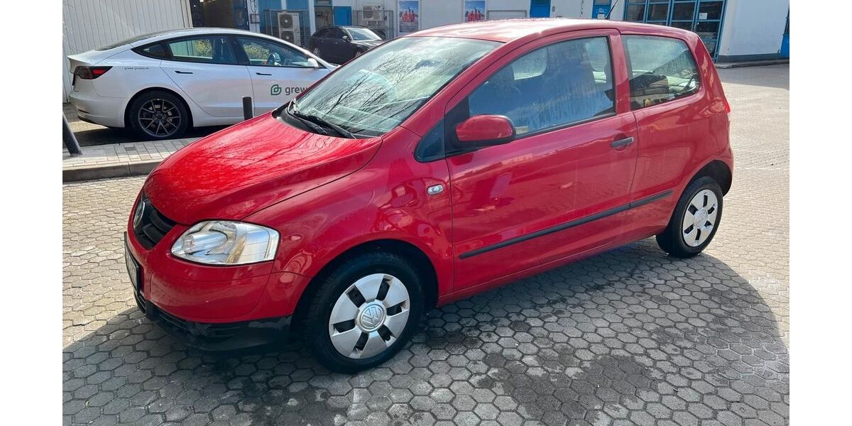 VW Fox 178.200 km 1.200 &euro; Hamburg 21109