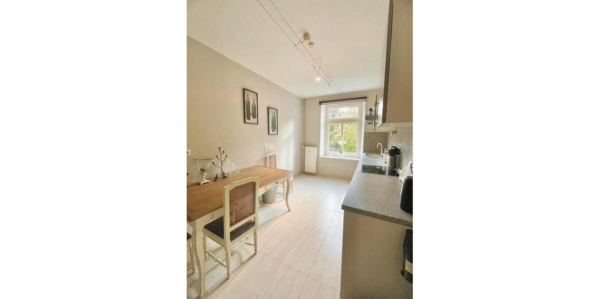 Etagenwohnung Hamburg Eppendorf - 2 Zimmer, 49 m&sup2;, 349.000&euro; | Angebot:26254722