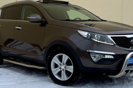 Kia Sportage 141.234 km 8.999 &euro; Hamburg 20537