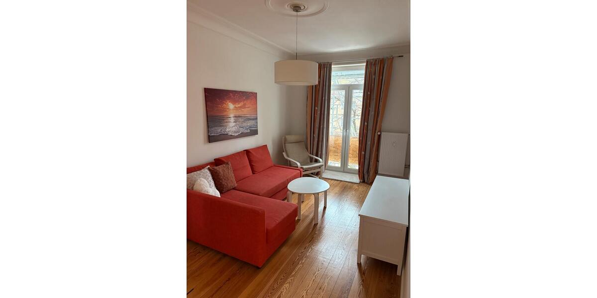 Etagenwohnung Hamburg Barmbek-Nord - 2 Zimmer, 55 m&sup2;, 1.497&euro; | Angebot:26339737