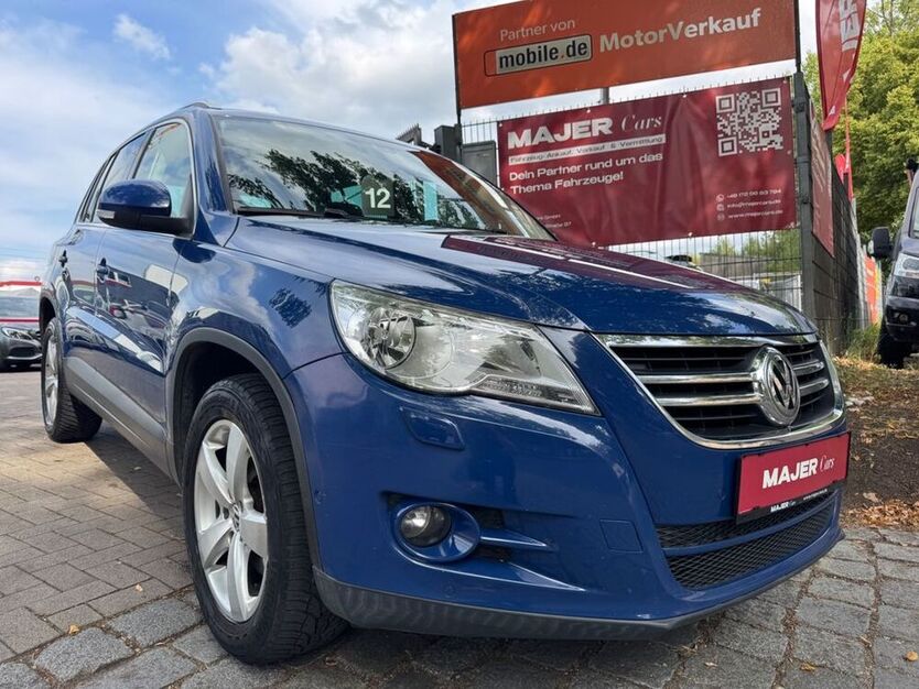 Tiguan