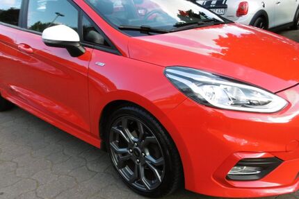 Ford Fiesta 116.067 km 9.780 € Hamburg 22459