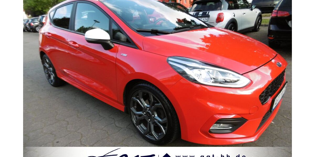 Ford Fiesta 116.067 km 9.780 € Hamburg 22459