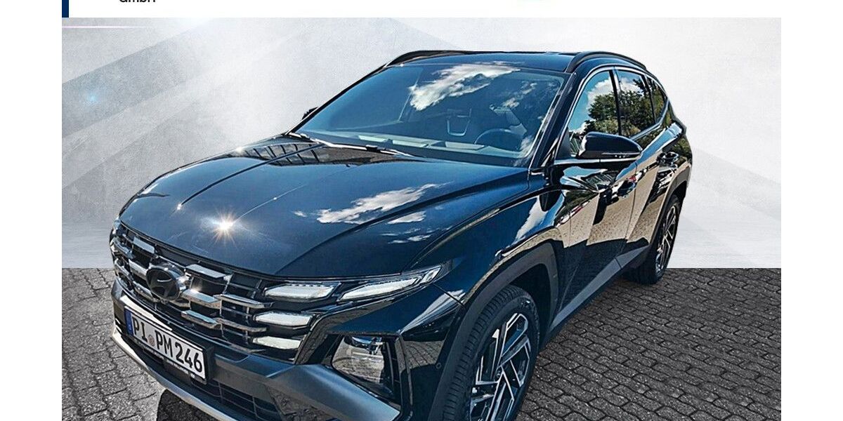 Hyundai TUCSON 4.990 km 39.900 € Rellingen 25462