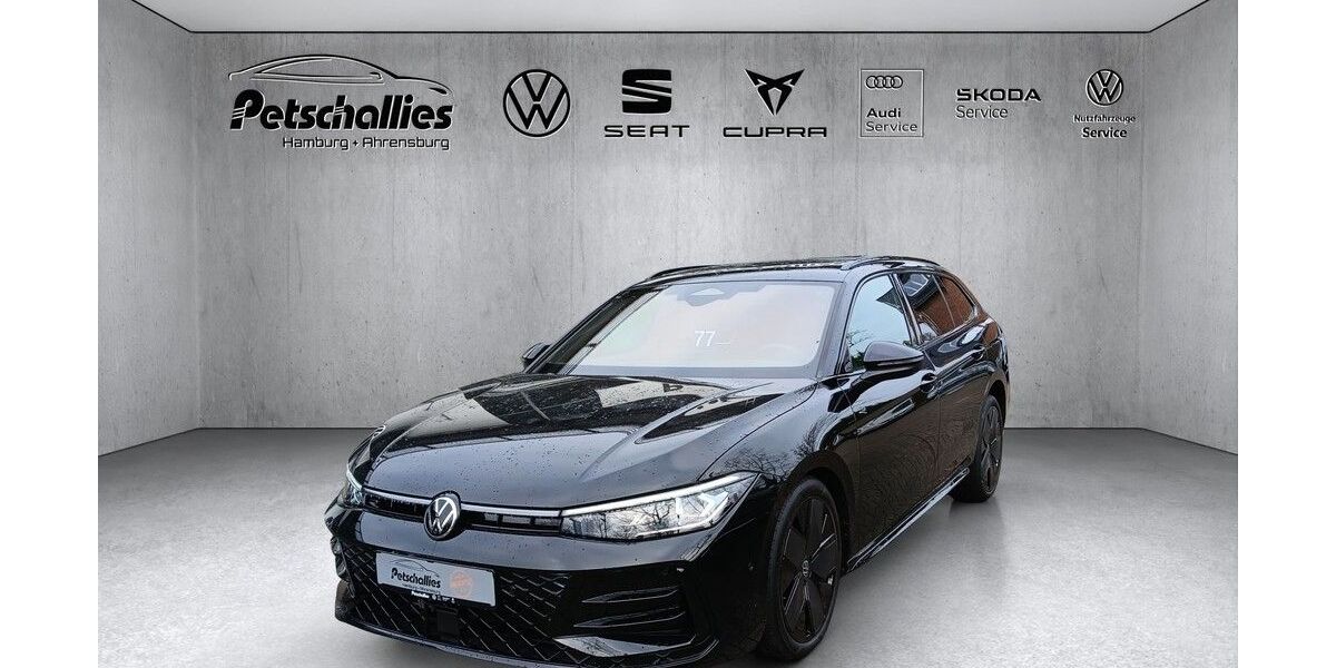 VW Passat 15.055 km 54.650 &euro; Hamburg 22359