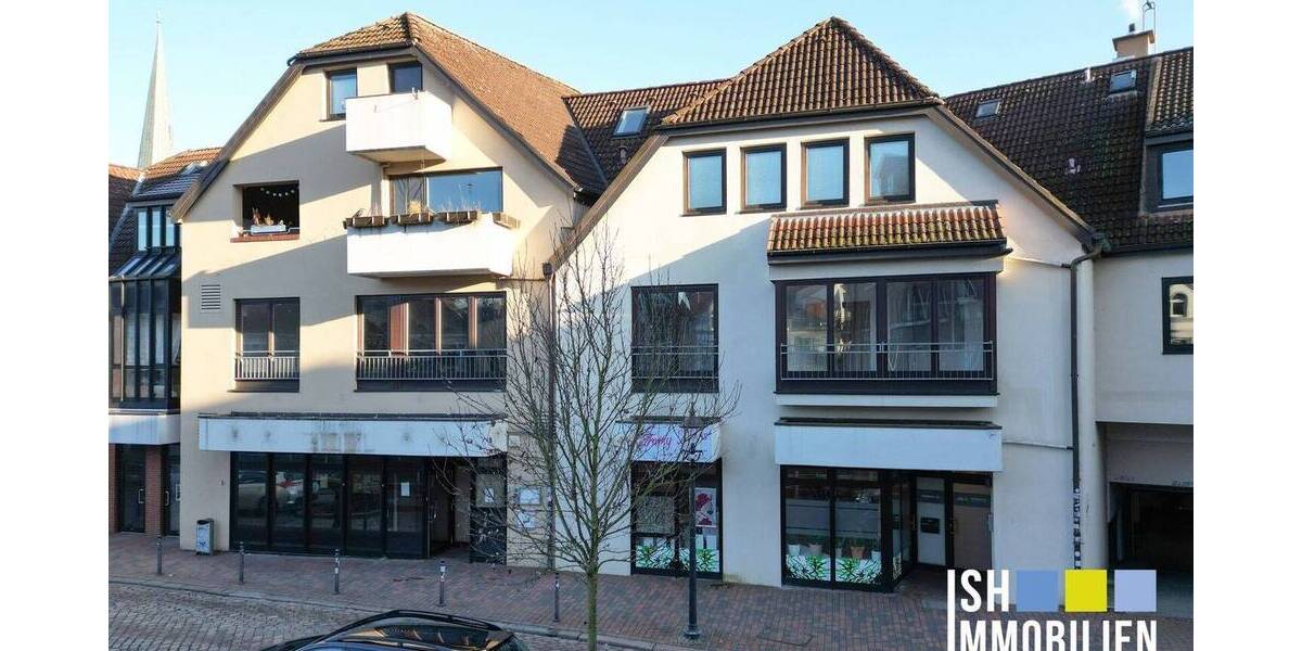 Gewerbeobjekt Buxtehude - 5 Zimmer, 157 m&sup2;, 1.570&euro; | Angebot:26275829