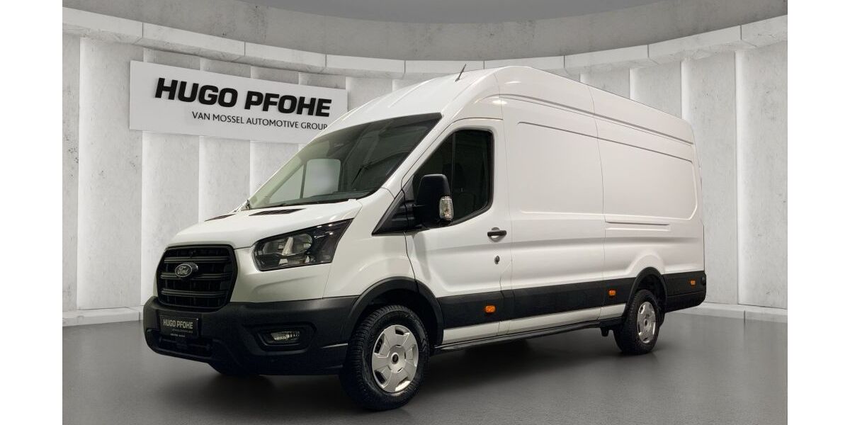 Ford Transit 19.350 km 32.950 &euro; Hamburg 22335