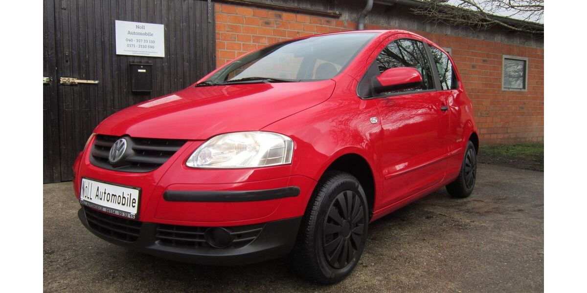 VW Fox 108.317 km 3.275 &euro; Brunsbek 22946