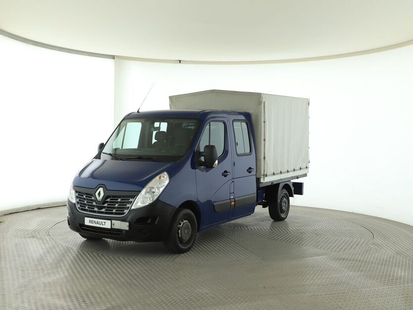 Renault Master 54.210 km 20.990 € Hamburg 20537