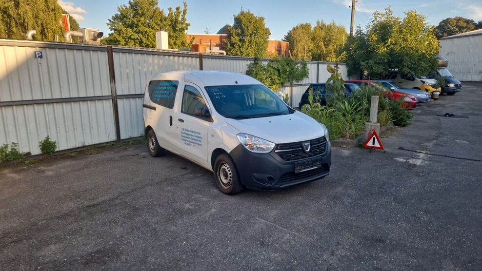 Dacia Dokker 110.000 km 3.500 € Hamburg 20539