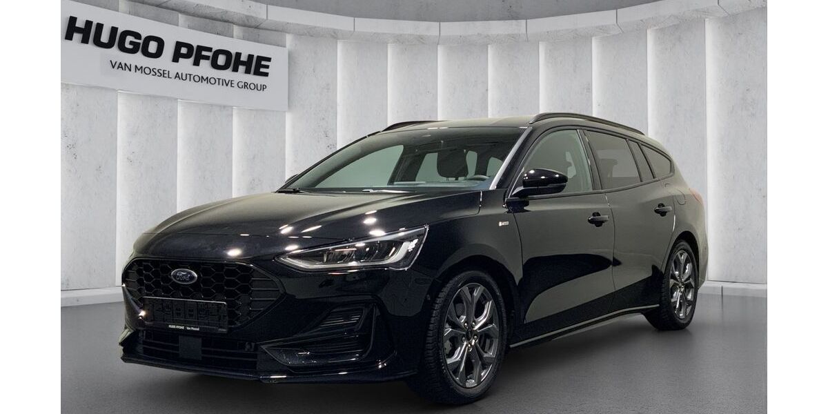 Ford Focus 18.294 km 24.450 &euro; Norderstedt 22848