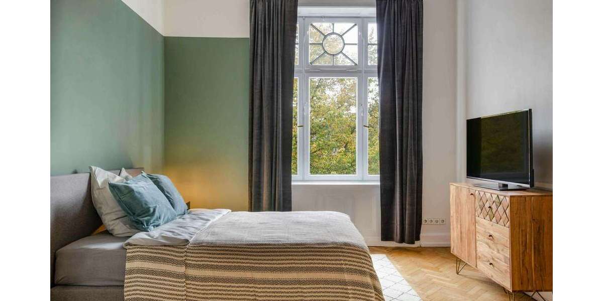 Zimmer Hamburg Harvestehude - 955&euro; | Angebot:26389411