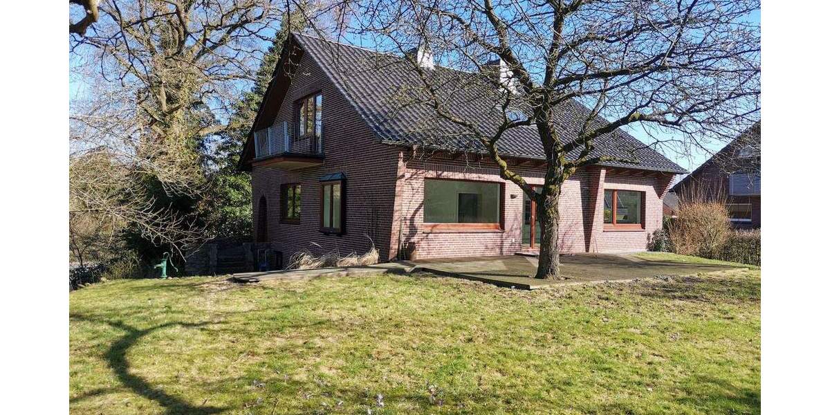 Einfamilienhaus Buxtehude - 5 Zimmer, 180 m&sup2;, 2.200&euro; | Angebot:25800824