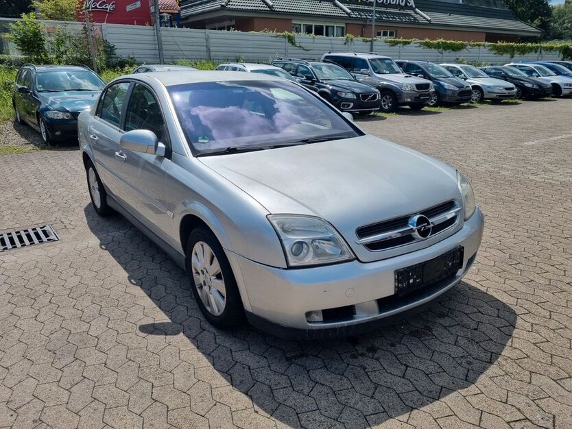 Opel Vectra 252.890 km 1.499 € Buxtehude 21614