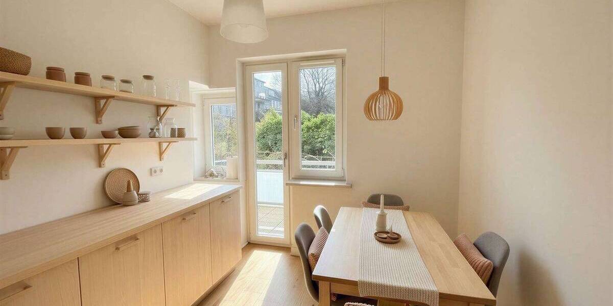 Etagenwohnung Hamburg Altona-Altstadt - 2 Zimmer, 46 m&sup2;, 299.000&euro; | Angebot:26276733