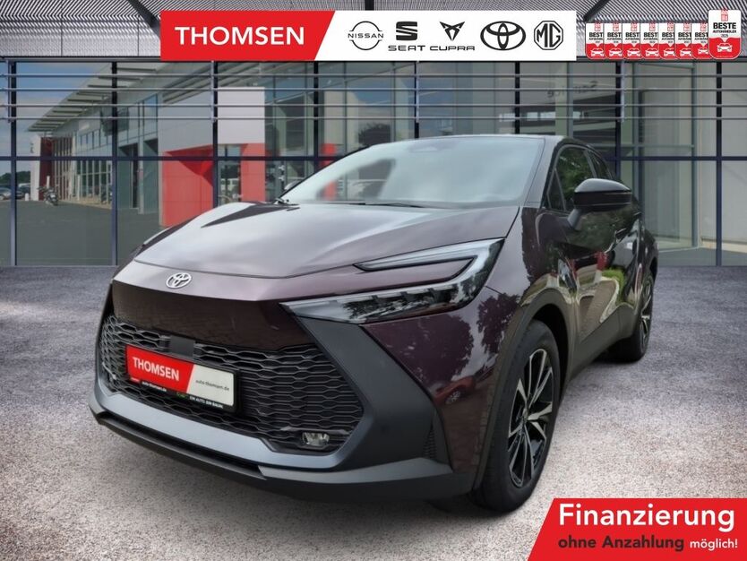 Toyota C-HR 10.069 km 29.985 € Norderstedt 22848