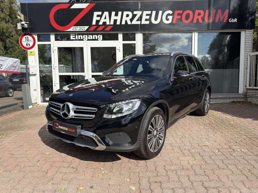 Mercedes-Benz GLC 250 107.233 km 24.800 € Hamburg 22547