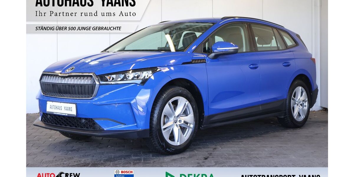 Skoda Enyaq 17.000 km 19.389 &euro; Pinneberg 25421