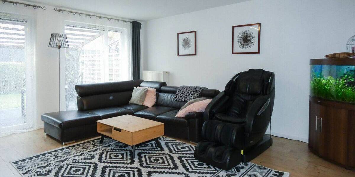 Reihenendhaus Hamburg Heimfeld - 5 Zimmer, 92 m&sup2;, 499.000&euro; | Angebot:26260891