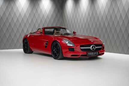 Mercedes-Benz SLS AMG 14.003 km 128.950 &euro; Schenefeld 22869