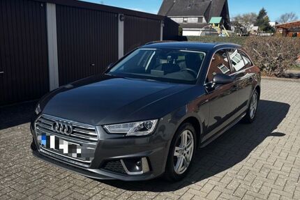 Audi A4 103.500 km 20.800 &euro; Hamburg 21029