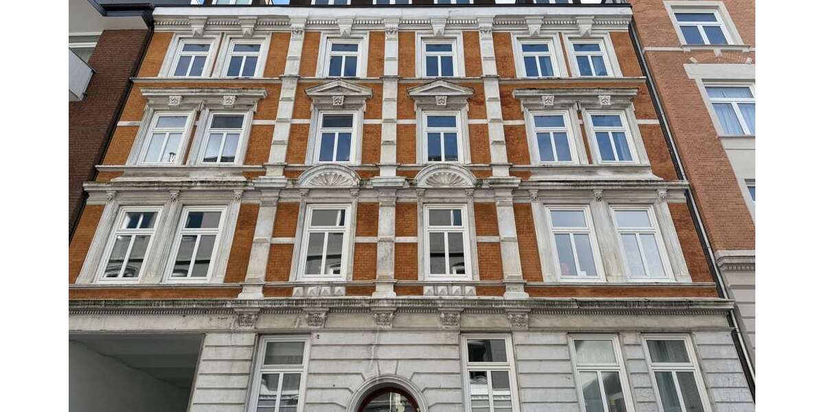 Etagenwohnung Hamburg Ottensen - 3 Zimmer, 54 m&sup2;, 585.000&euro; | Angebot:25996979