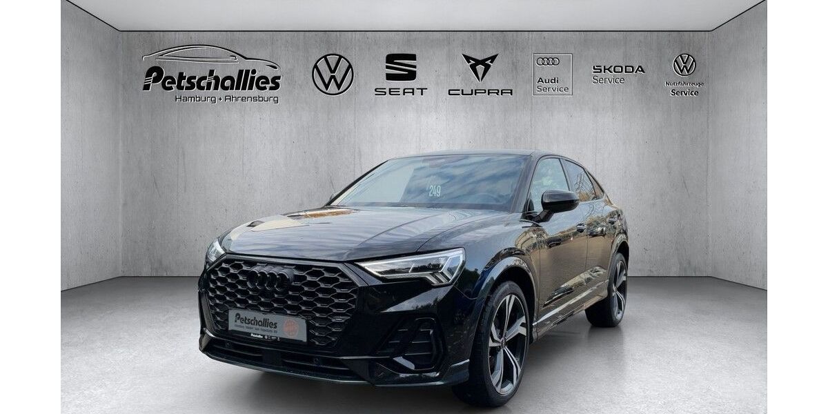 Audi Q3 13.919 km 46.930 &euro; Hamburg 22393