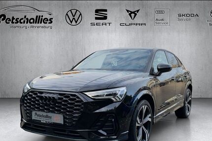 Audi Q3 13.919 km 48.850 &euro; Hamburg 22393