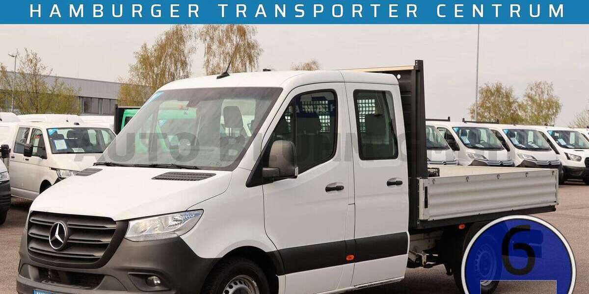 Mercedes-Benz Sprinter 68.381 km 36.890 &euro; Hamburg 22113
