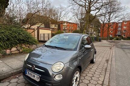 Fiat 500 121.868 km 4.800 &euro; Hamburg 22523